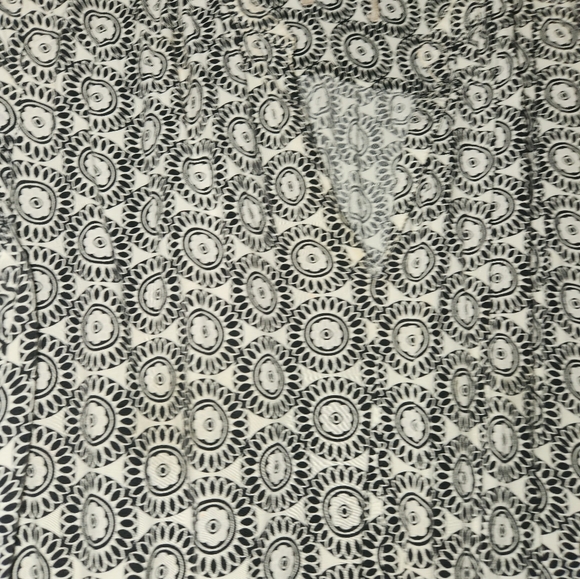 Loft XL dress black and white - Picture 1 of 4